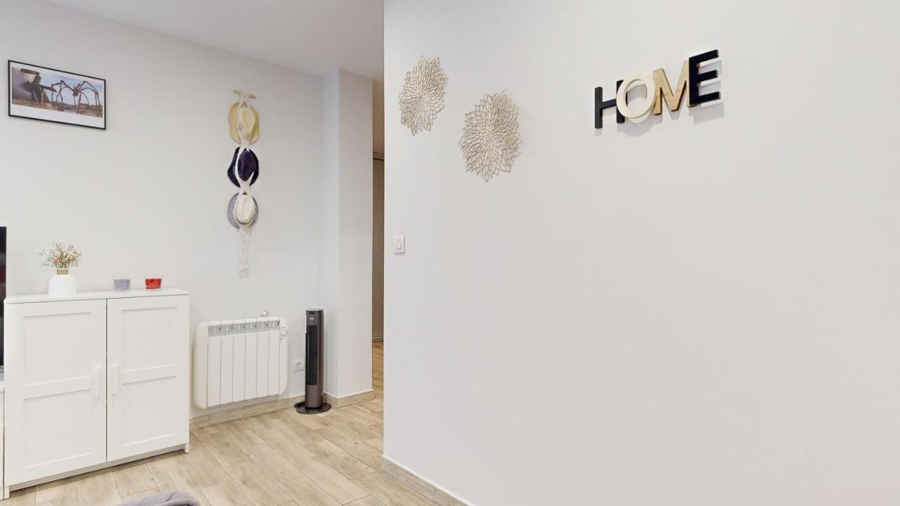 빌바오 Viana Vivienda Turistica Moderna Y Reformada Con Wifi 아파트 외부 사진