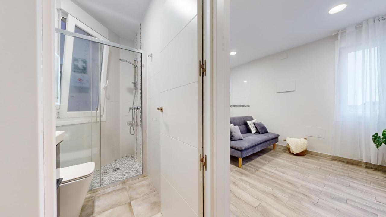 빌바오 Viana Vivienda Turistica Moderna Y Reformada Con Wifi 아파트 외부 사진