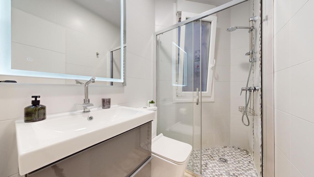 빌바오 Viana Vivienda Turistica Moderna Y Reformada Con Wifi 아파트 외부 사진
