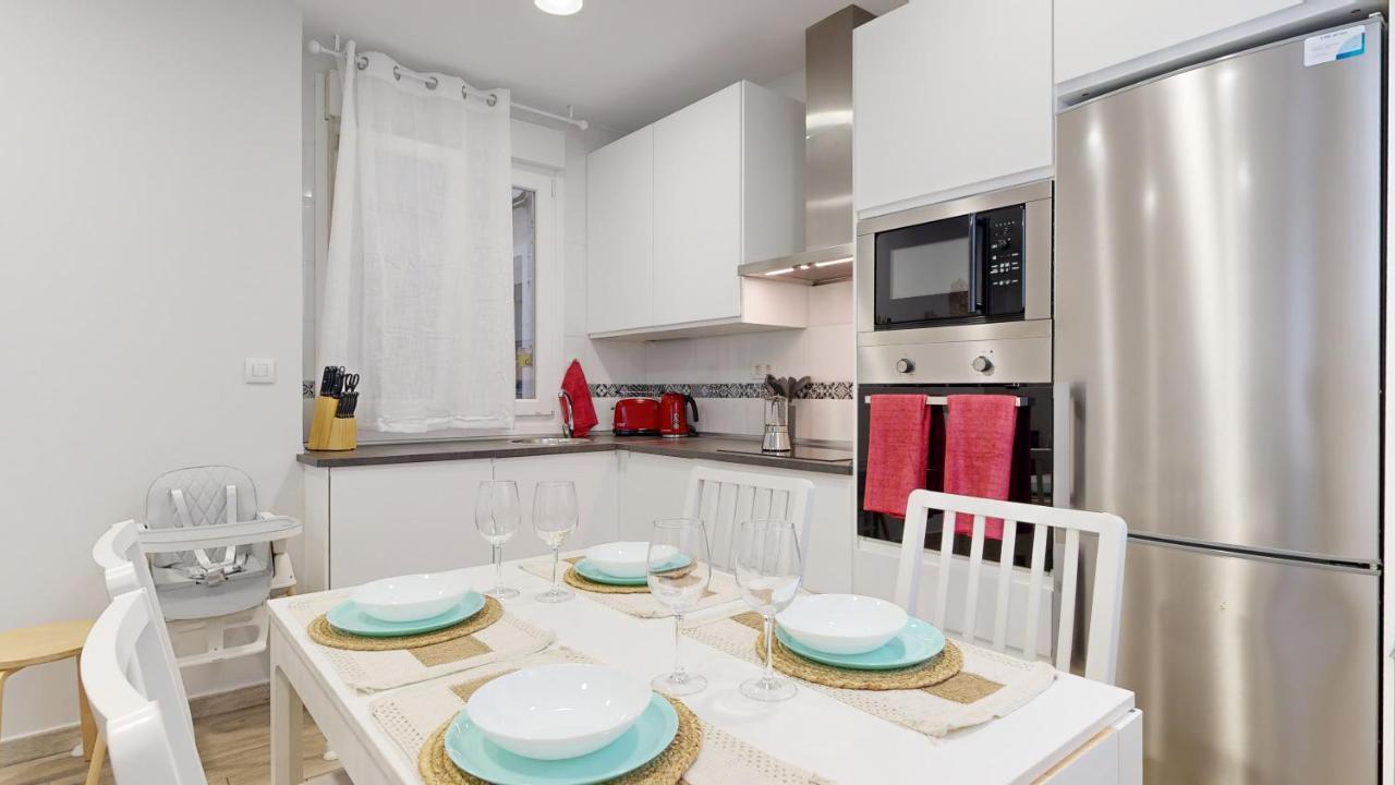 빌바오 Viana Vivienda Turistica Moderna Y Reformada Con Wifi 아파트 외부 사진