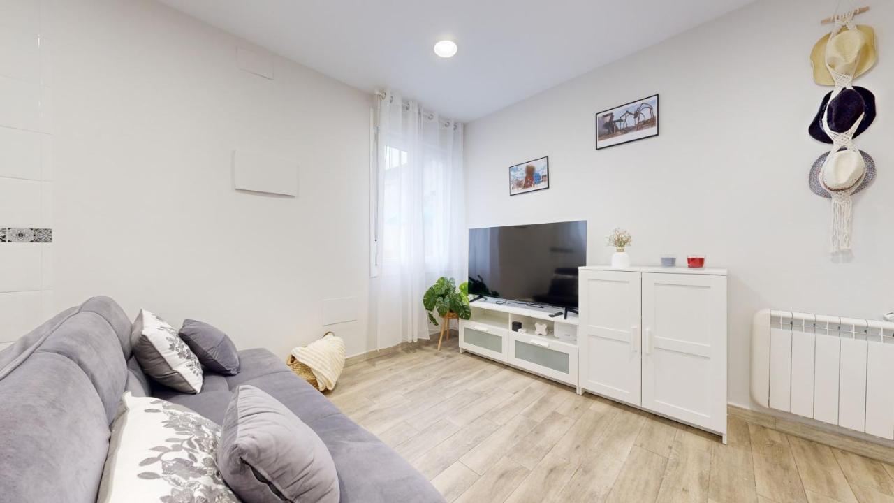 빌바오 Viana Vivienda Turistica Moderna Y Reformada Con Wifi 아파트 외부 사진
